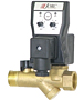 Timer Controlled Condensate Drains